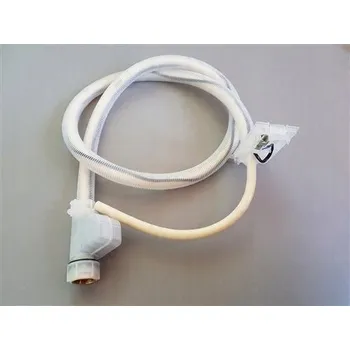 Zahradní hadice TLAKOVÁ HADICE 2.0 M AQUASTOP-ELEKTROMAGNETICKÝ VENTIL gumová hadička