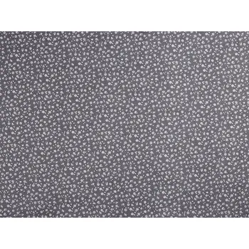 Bavlněná látka / plátno drobné květy