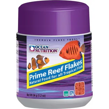 Krmivo pro rybičky Krmivo pro ryby Ocean Nutrition vločky 156 g