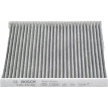 Kabinový filtr Bosch 1 987 432 488 Filtr, kabinový filtr