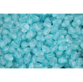 Korálek Korálky pohanka 4953 (5x5 mm)