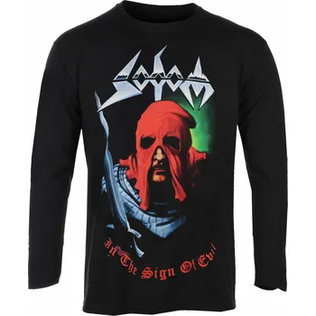 Tričko metal pánské Sodom - IN THE SIGN OF EVIL - PLASTIC HEAD - PH11295LS - L