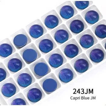 Korálek Kabošon č.80 - 14 mm