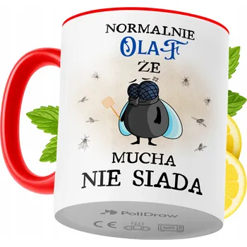 Hrnek Polidraw Hrnek Polidraw pro Alana keramika 330 ml