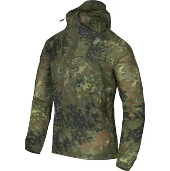 Sportovní střelba Bunda WINDRUNNER® WindPack® Nylon - Flecktarn, Helikon-Tex Varianta: M