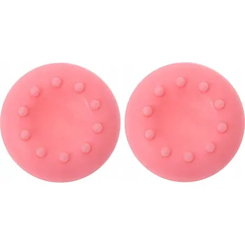 Herní konzole Gumové návleky / gripy na analogové páčky ovladače PS4 PS5 XBOX ONE