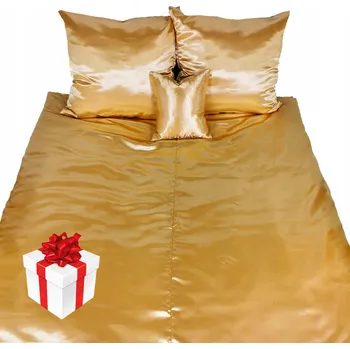 Povlečení Povlečení Jasiek 220x200 - růžová amarantová barva