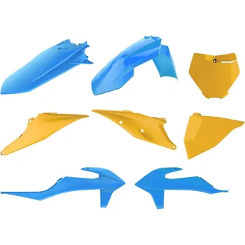 Sada plastů KTM SX/SX-F/XC-F '19-'20, PENTON EDITION