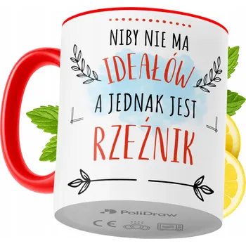 Hrnek Polidraw Hrnek Polidraw pro katolíka keramika 330 ml