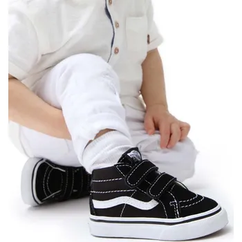 Chlapecké tenisky Vans - Dětské tenisky VN00018W6BT1 černá 99X, EUR 25