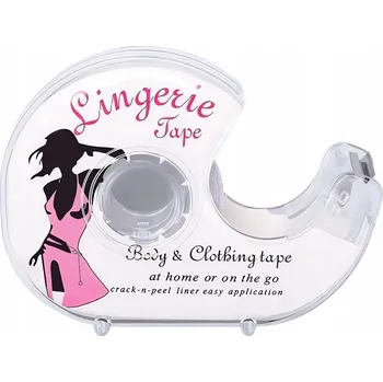 Lepicí páska Oboustranná lepicí páska Foxter 5 mm x 5 m