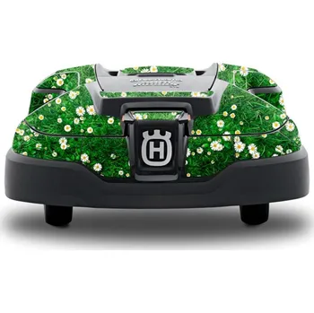 HUSQVARNA Polep "květinový záhon" pro robotickou sekačku AM 310 a 315