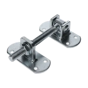 Pohon brány Vratový pant M16 k přišroubování, nastavitelný