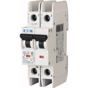 EATON Jistič 6C/2-RT FAZ 102204