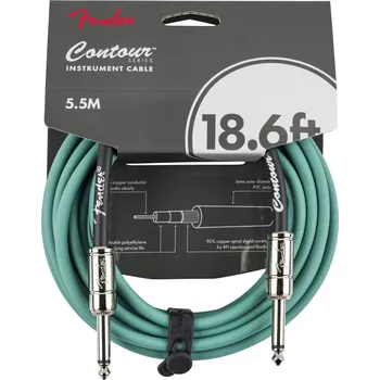Příslušenství ke zvukové technice Fender Contour 18.6' Cable SHG + prodloužená záruka 3 roky