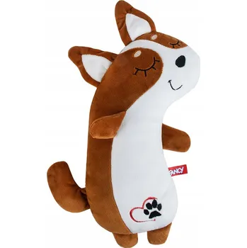 plyšák Fancy Plyšák Pejsek Corgi 30 cm