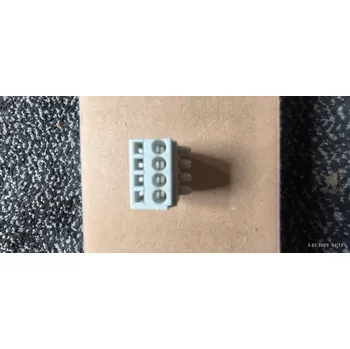 Elektrický konektor WAGO KONEKTOR MCS-MIDI 4-PÓLOVÝ SVĚTLE ŠEDÝ