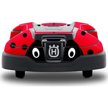 Zahradní technika HUSQVARNA Polep "beruška" pro robotickou sekačku AM 310 a 315