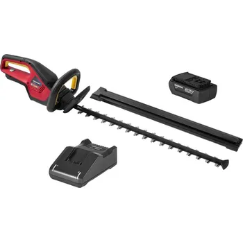 Zahradní nůžky HONDA Aku plotostřih HHH36B XB, Aku 2.0Ah + nabíječka