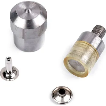 Nýt Piston na duté nýty Ø12 mm, Balení 1 sada, Varianta nikl