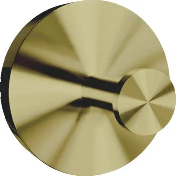 Držák na ručník Háček na ručníky REIKA SAKU zlatá