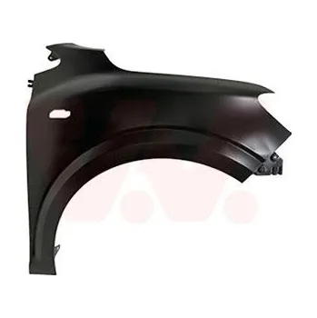 Blatník karosérie Blatník VAN WEZEL 1510656