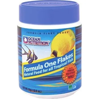 Krmivo pro rybičky Krmivo pro ryby Ocean Nutrition vločky 156 g