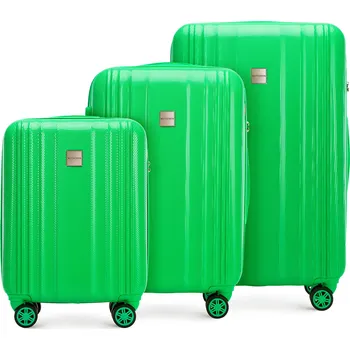 Sada kufrů z polykarbonátu | WITTCHEN | 56-3P-30S-85