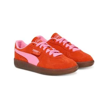 Dámská obuv Sneakersy Puma Palermo 396463 72 Červená 37_1_2