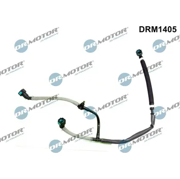 Palivový systém Hadice, unikání paliva DR.MOTOR DRM1405