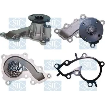 Chladič motoru Vodní čerpadlo, chlazení motoru Saleri SIL PA1761