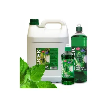 Lucek Mint prostředek na mytí nádobí 5L