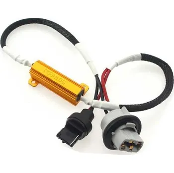 Autožárovka Zátěžový odpor 6ohm/50W pro LED žárovky T20-7440