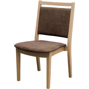 Jídelní židle Stohovatelná jídelní židle Z127 BLANKA bukový masiv