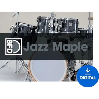Hudební software BFD Jazz Maple (Digitální produkt)