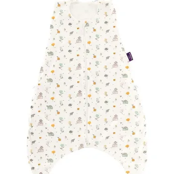 Spací pytel pro miminko TRÄUMELAND Lehký spací pytel "to GO" 104 cm Sweet Home