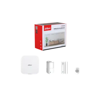 Dahua ART-ARC3800H-03-FW2(868) Bezdrátová alarmová sada