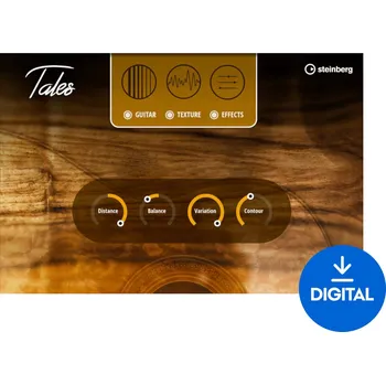 Hudební software Steinberg Tales (Digitální produkt)