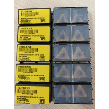 Soustruh VÝPRODEJ - Výměnná břitová destička HORN 312.0110.80 TN35 HS-Z-649698