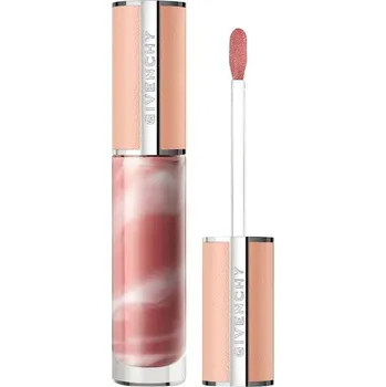 Péče o rty GIVENCHY Make-up LICIDLA-NA-RTYLe Rose Perfecto Liquid Balm N210 Pink Nude 6 ml ()