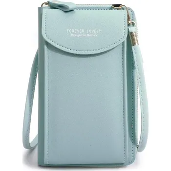 Peněženka Dámská peněženka s pouzdrem na mobil - D