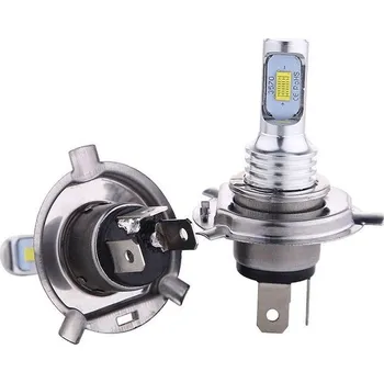 Autožárovka Žárovka LED H4 12V/11W bílá, 2xSMD3570 H4 12V 11W 1 ks