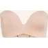 Podprsenka Wonderbra Ultimate Strapless Bra tělová, 75C
