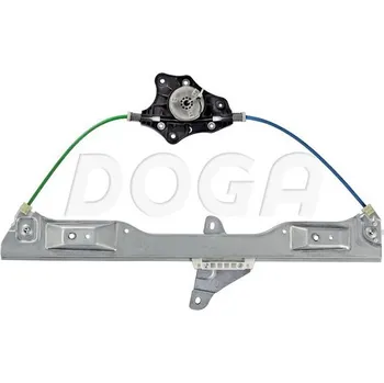 Stahovačka okna Zvedací zařízení oken DOGA 100516