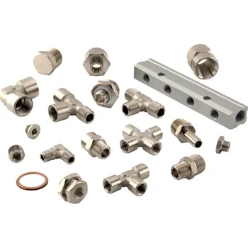 Ventil IMI NORGREN uzavírací šroub -09 do 18 bar