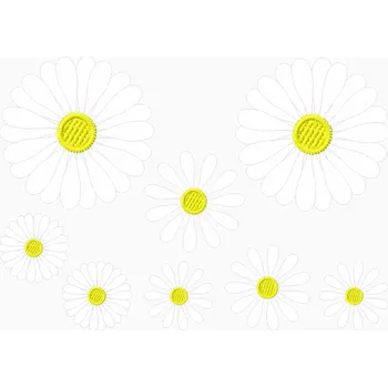 Textilní nažehlovací páska Nažehlovací potisk 002 - 210 x 148 mm