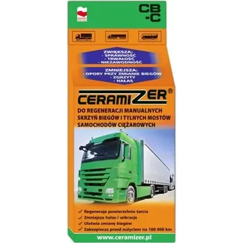 aditivum CERAMIZER Přísada do manuální převodovky nákladního vozidla 18ml