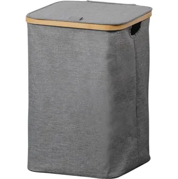 Koš na prádlo KESPER 19599 Koš na prádlo s víkem 50 x 33 x 33 cm