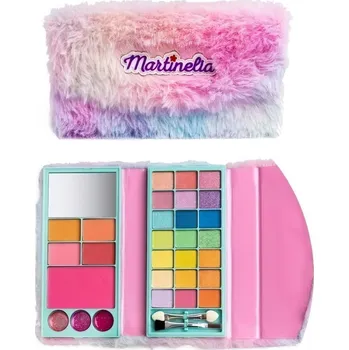 Maritnelia Maritnelia Dětská kosmetická paletka na líčení Lady bag soft touch