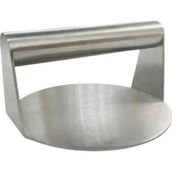 Kuchyňský gril Lis na hamburgery Fackelmann (14 x 14,5 x 7,5 cm)